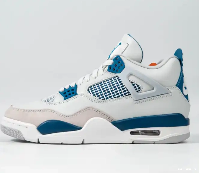 Rep Retro 4 Blue Jordan Military (2024) 0428